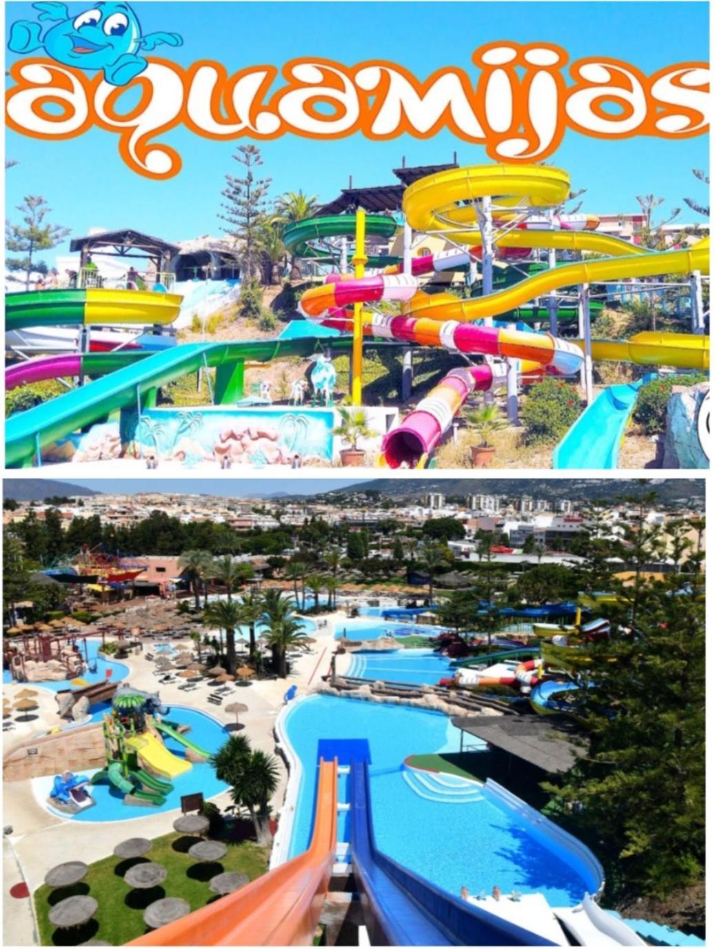 Sun Love Calypso Mijas Εξωτερικό φωτογραφία